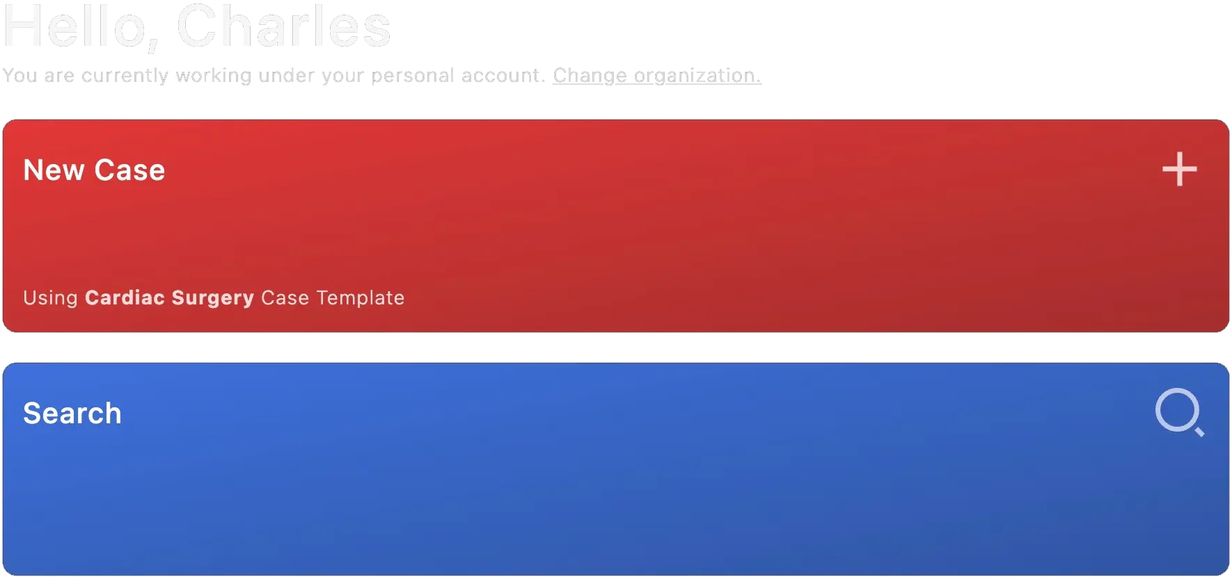 Release of perfusionist logbook